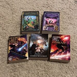 Fantasy Book Collection